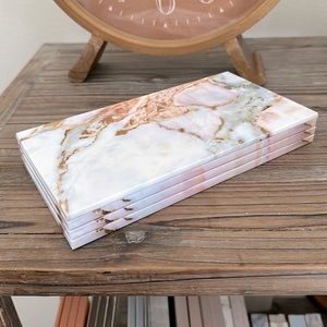 Maskcara branded Seint Marble triple decker palette